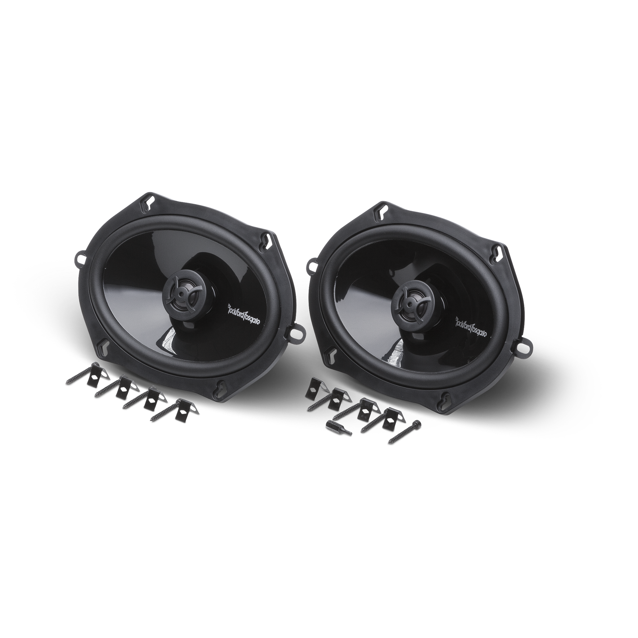 Punch 5′′x7′′ 2-Way Full Range Speaker (pr)