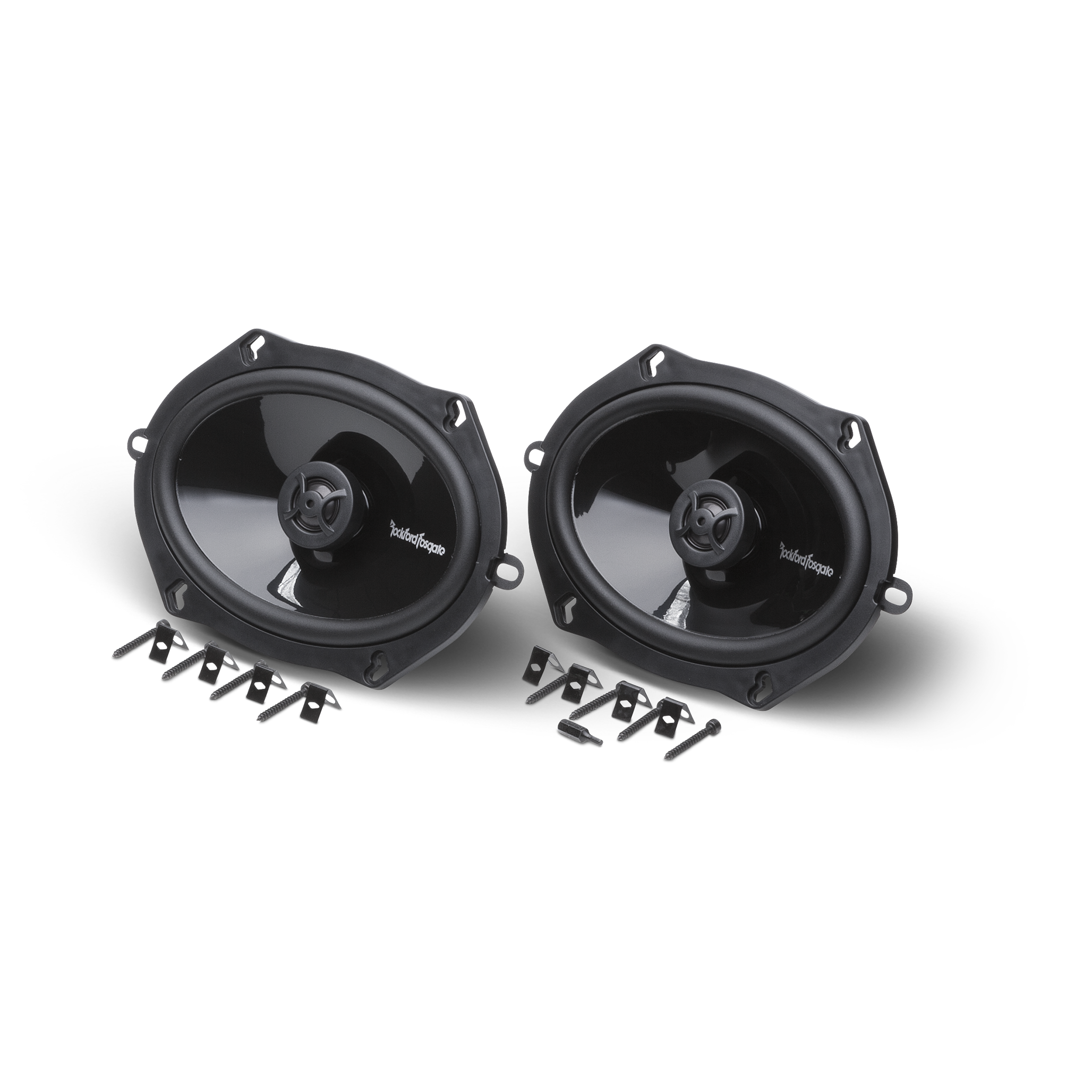 P1572 - Punch 5"x7" 2-Way Full Range Speaker (pr) - image 2