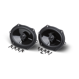 P1572 - Punch 5"x7" 2-Way Full Range Speaker (pr) - image 2
