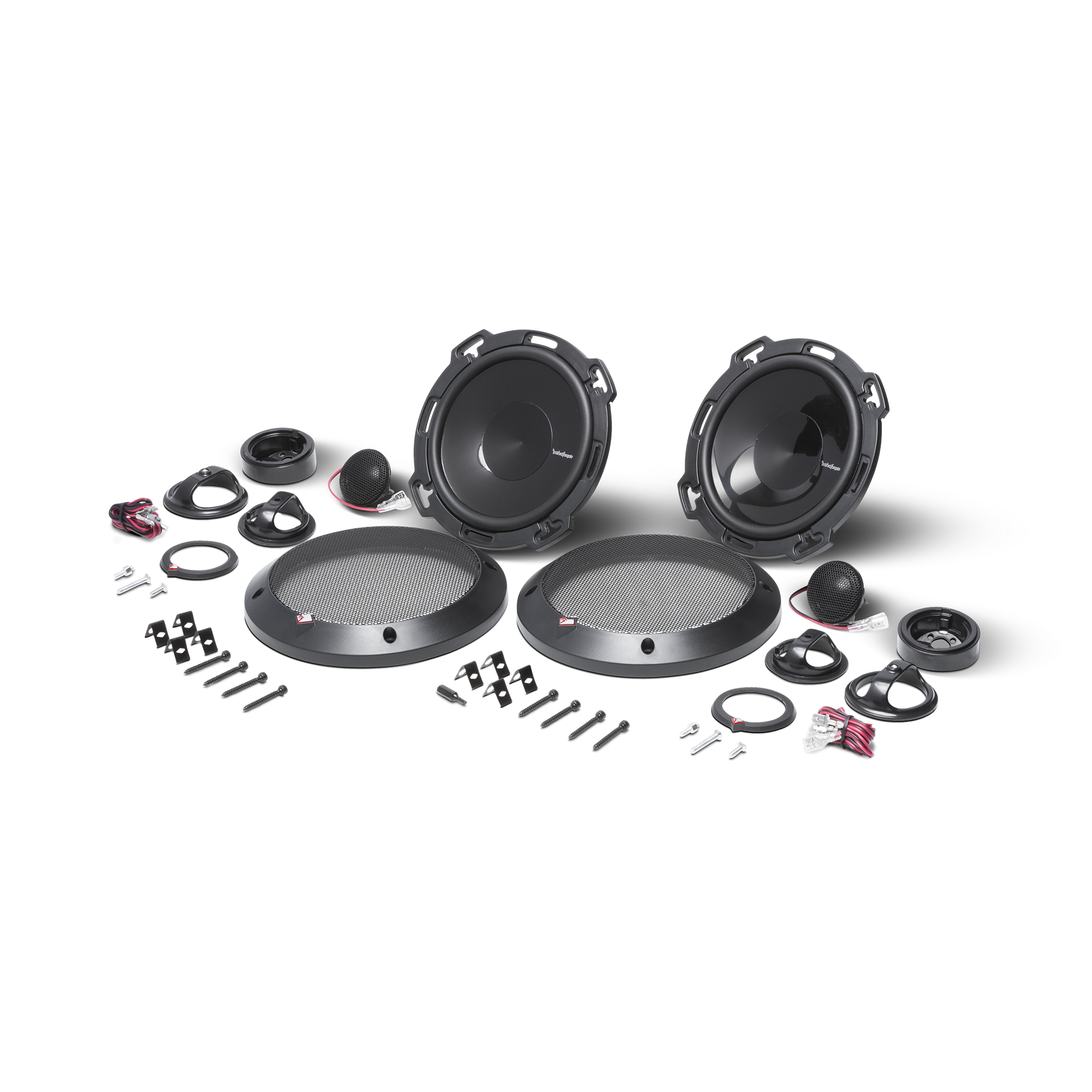 Punch 6" Series Component System (pr)