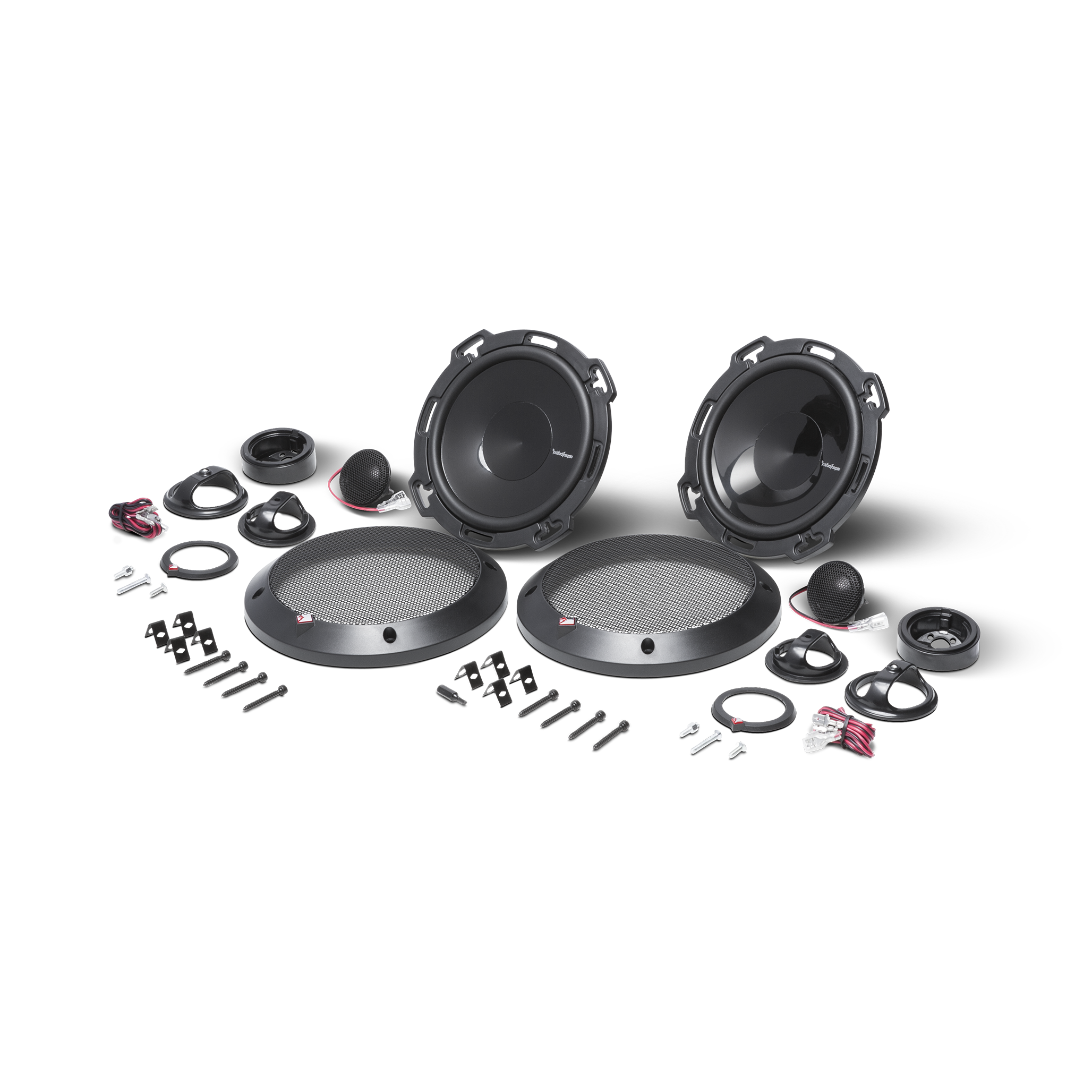 Punch 6′′ Series Component System (pr)