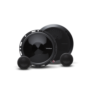 P165-SE - Punch 6.5" 2-Way Euro Fit Component System External Xover (pr) - image 8