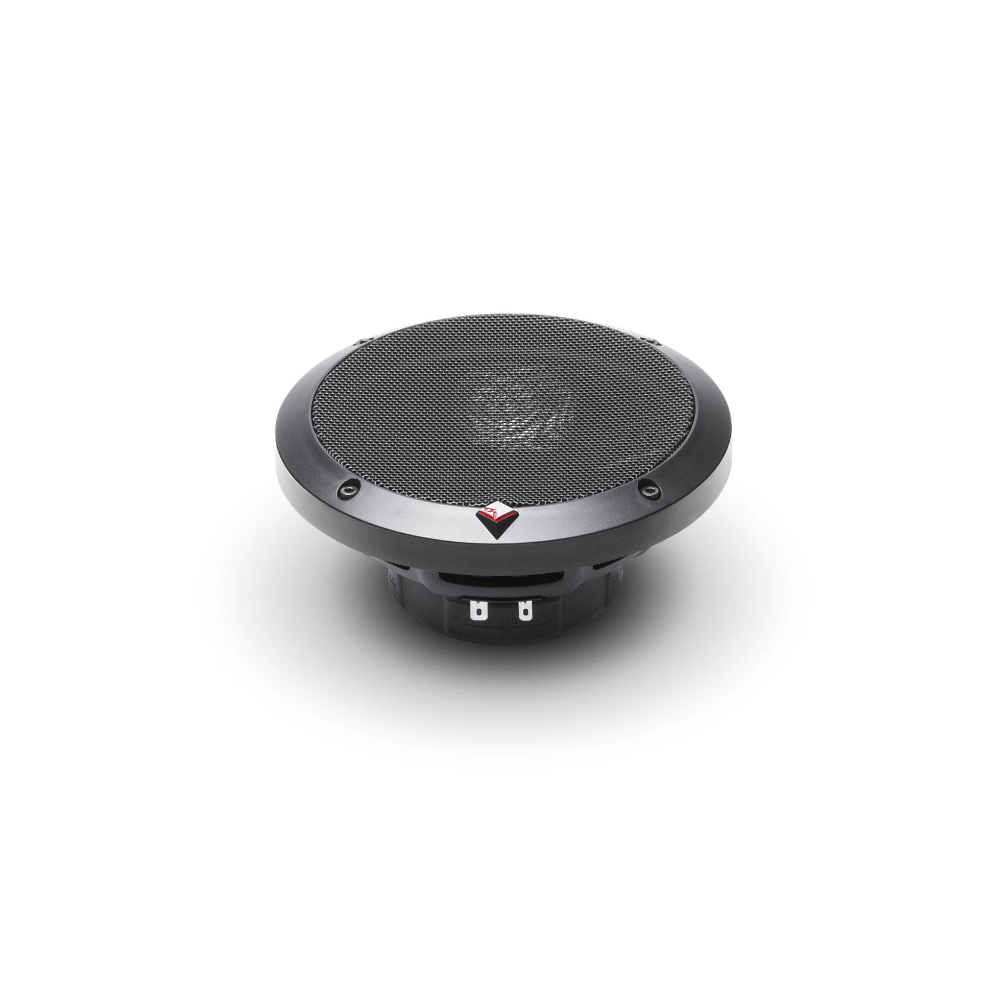 Punch 6.5" 2-Way Euro Fit Component System External Xover (pr)