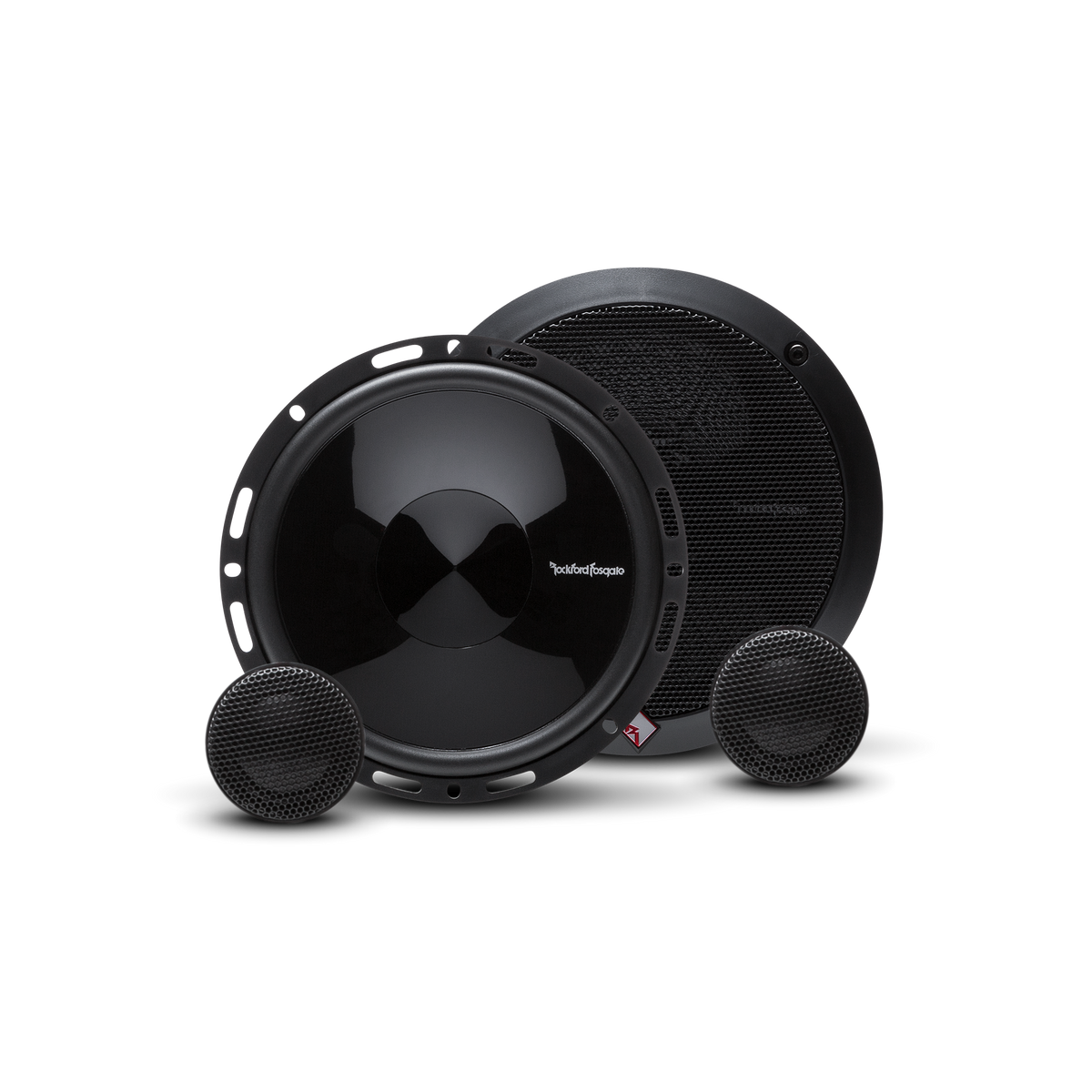 P165-SI - Punch 6.5" 2-Way Euro Fit Component System Internal Xover (pr) - image 11