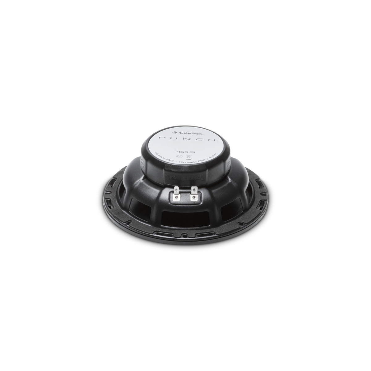 P165-SI - Punch 6.5" 2-Way Euro Fit Component System Internal Xover (pr) - image 5