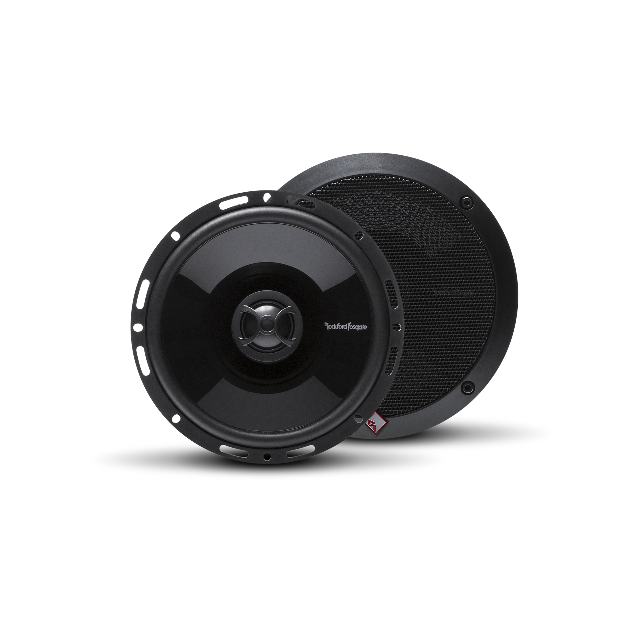 P1650 - Punch 6.5" 2-Way Euro Fit Full Range Speaker (pr) - image 1