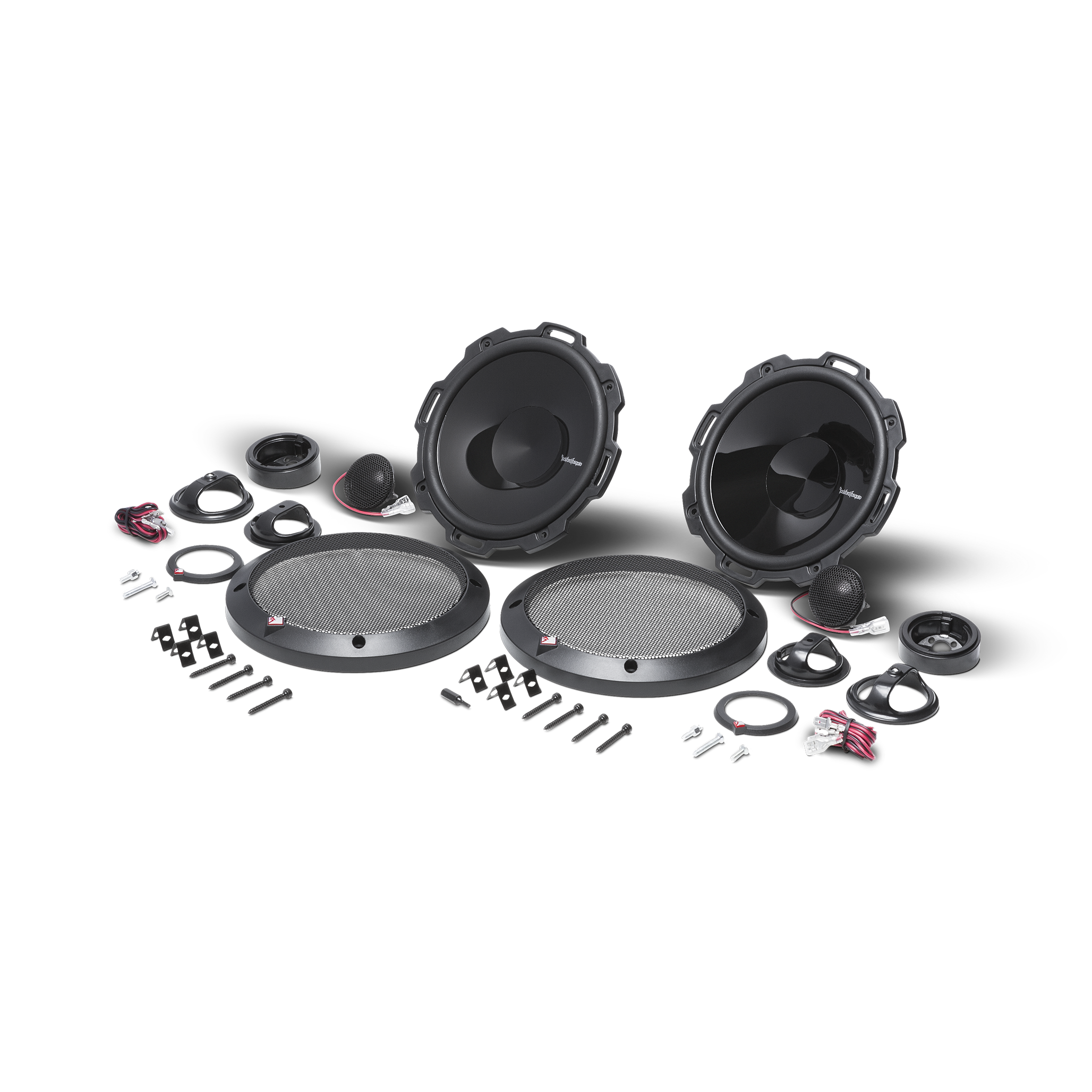 P1675-S - Punch 6.75" Series Component System (pr) - image 4