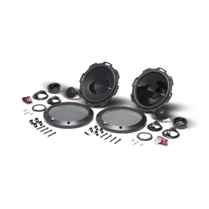P1675-S - Punch 6.75" Series Component System (pr) - image 4