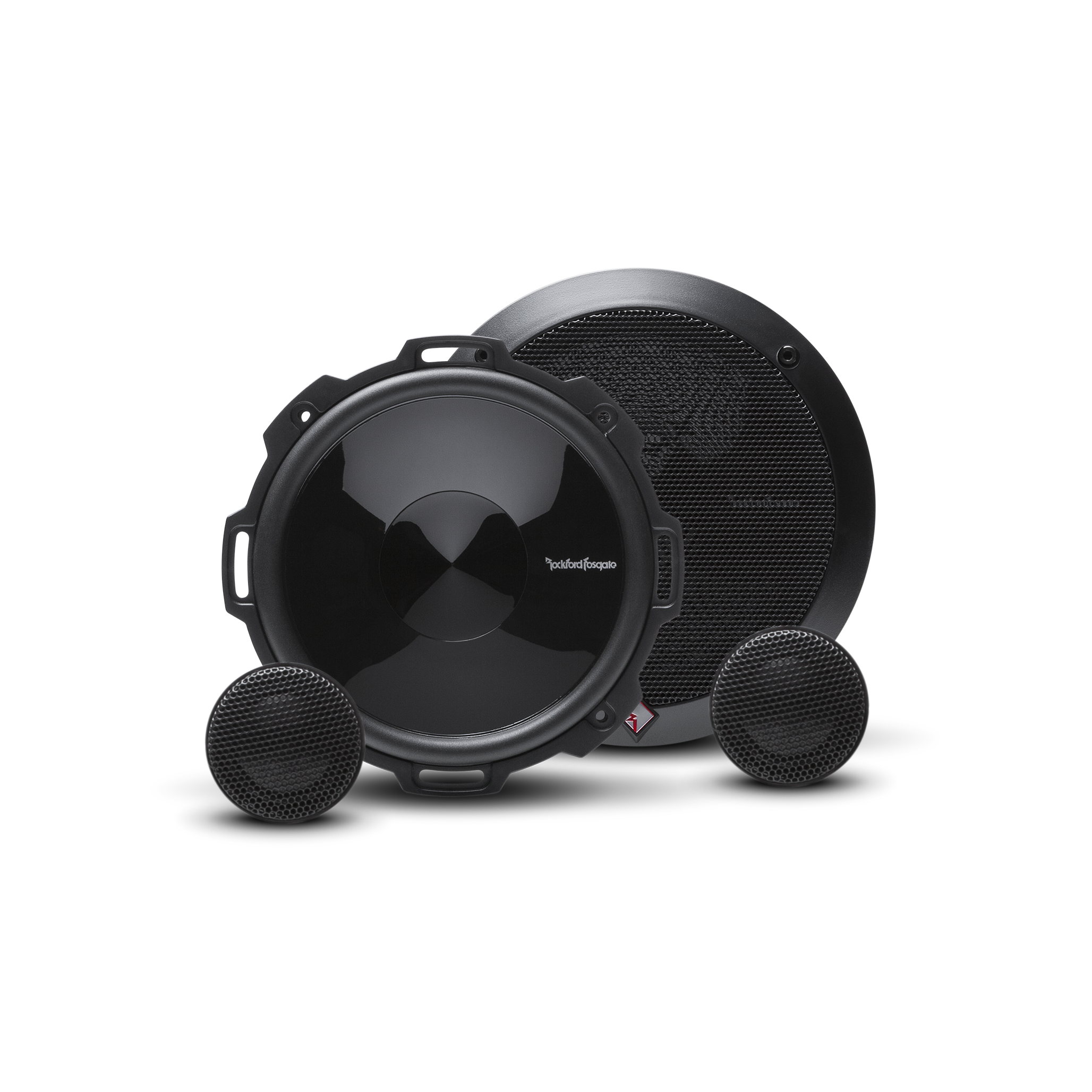 Punch 6.75" Series Component System (pr)
