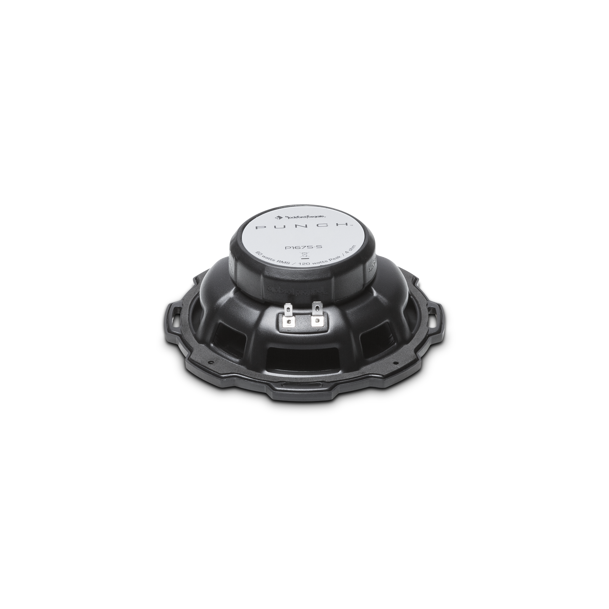 Punch 6.75′′ Series Component System (pr)