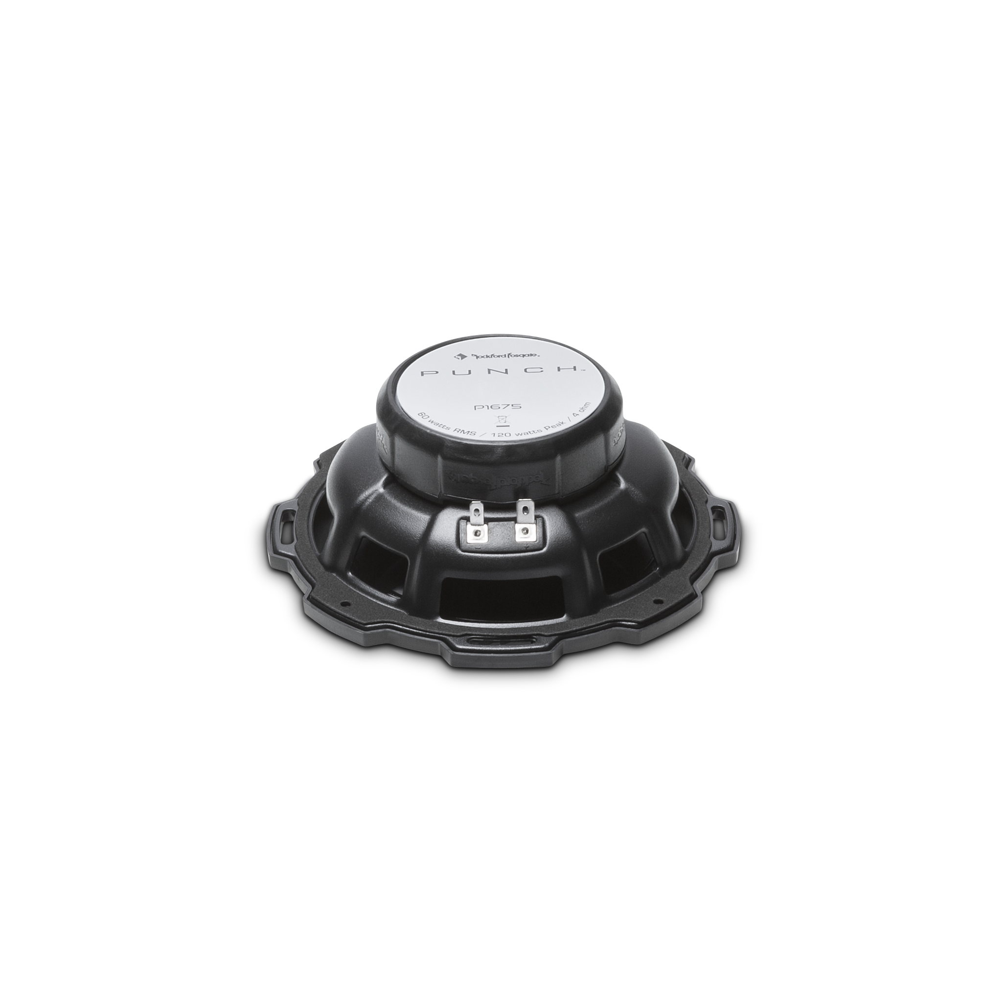 Punch 6.75′′ 3-Way Full-Range Speaker (pr)
