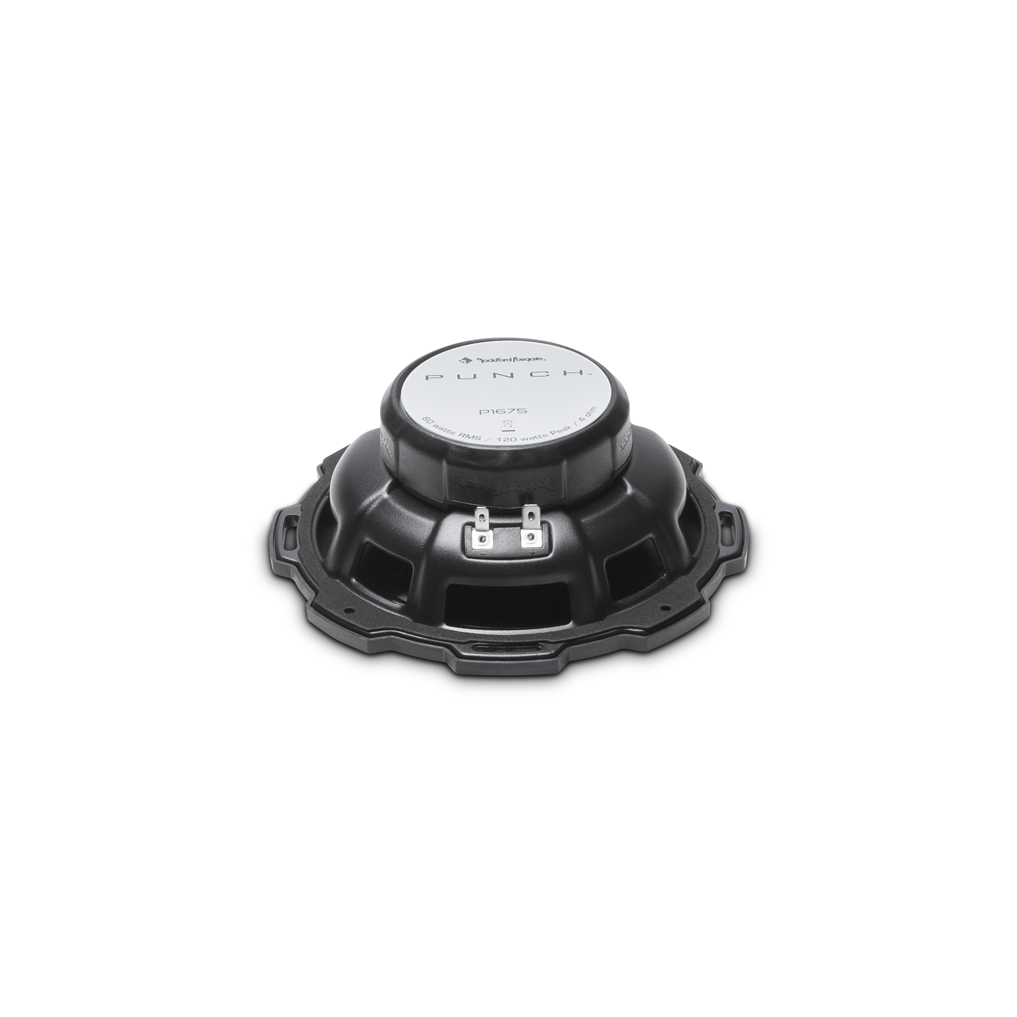 P1675 - Punch 6.75" 3-Way Full-Range Speaker (pr) - image 2