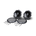 P1675 - Punch 6.75" 3-Way Full-Range Speaker (pr) - image 1