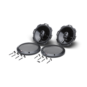 P1675 - Punch 6.75" 3-Way Full-Range Speaker (pr) - image 1
