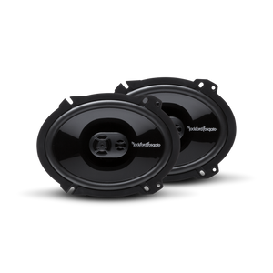 P1683 - Punch 6"x8" 3-Way Full Range Speaker (pr) - image 3