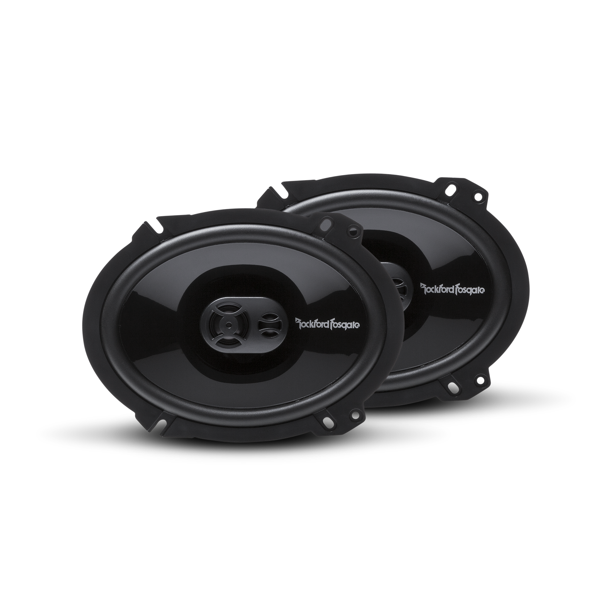 Punch 6′′x8′′ 3-Way Full Range Speaker (pr)