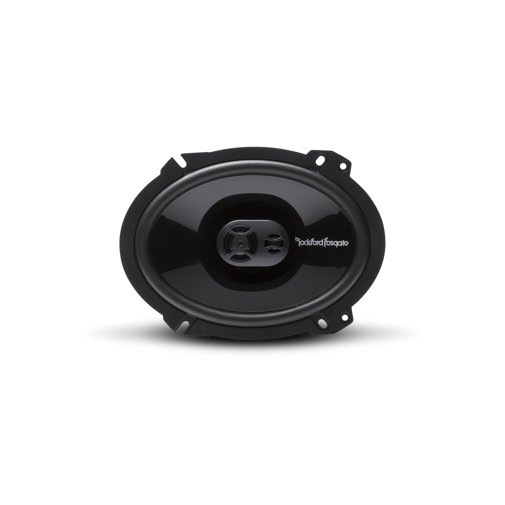 Punch 6"x8" 3-Way Full Range Speaker (pr)
