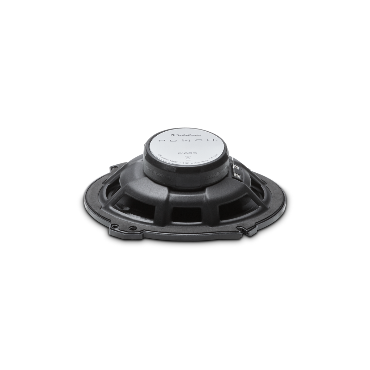 Punch 6x8 3-Way Full Range Speaker (pr)