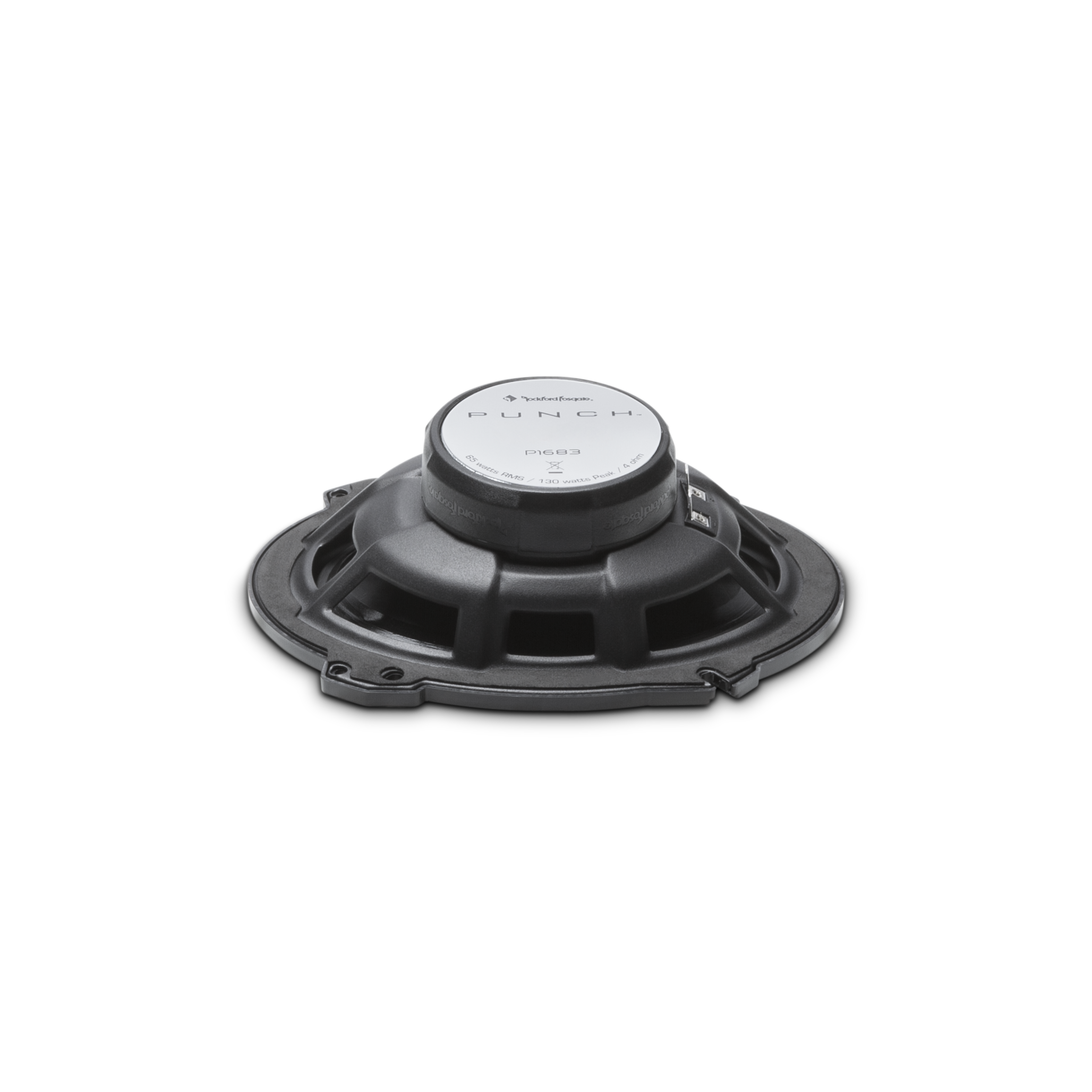 P1683 - Punch 6"x8" 3-Way Full Range Speaker (pr) - image 1