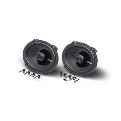 Punch 6"x8" 3-Way Full Range Speaker (pr)
