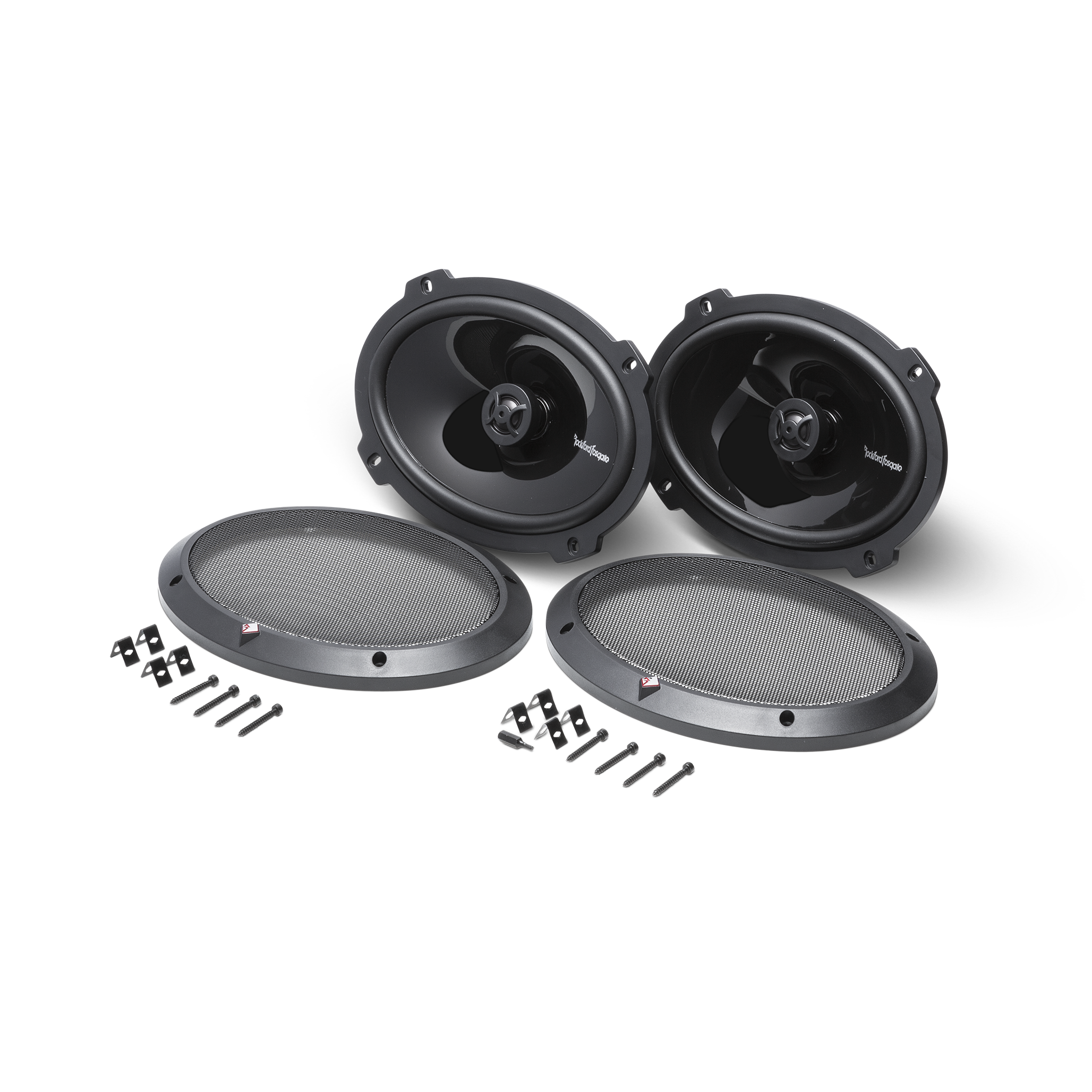 Punch 6x9 2-Way Full Range Speaker (pr)