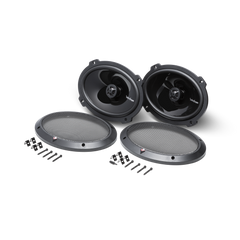 Punch 6x9 2-Way Full Range Speaker (pr)