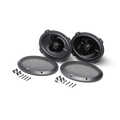 P1692 - Punch 6"x9" 2-Way Full Range Speaker (pr) - image 1