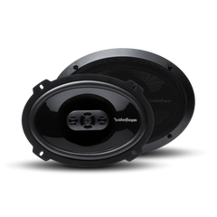 Punch 6′′x9′′ 4-Way Full Range Speaker (pr)