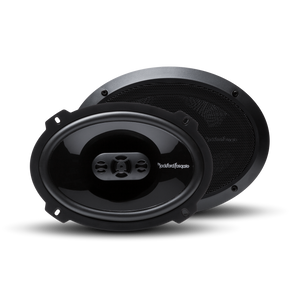 P1694 - Punch 6"x9" 4-Way Full Range Speaker (pr) - image 3