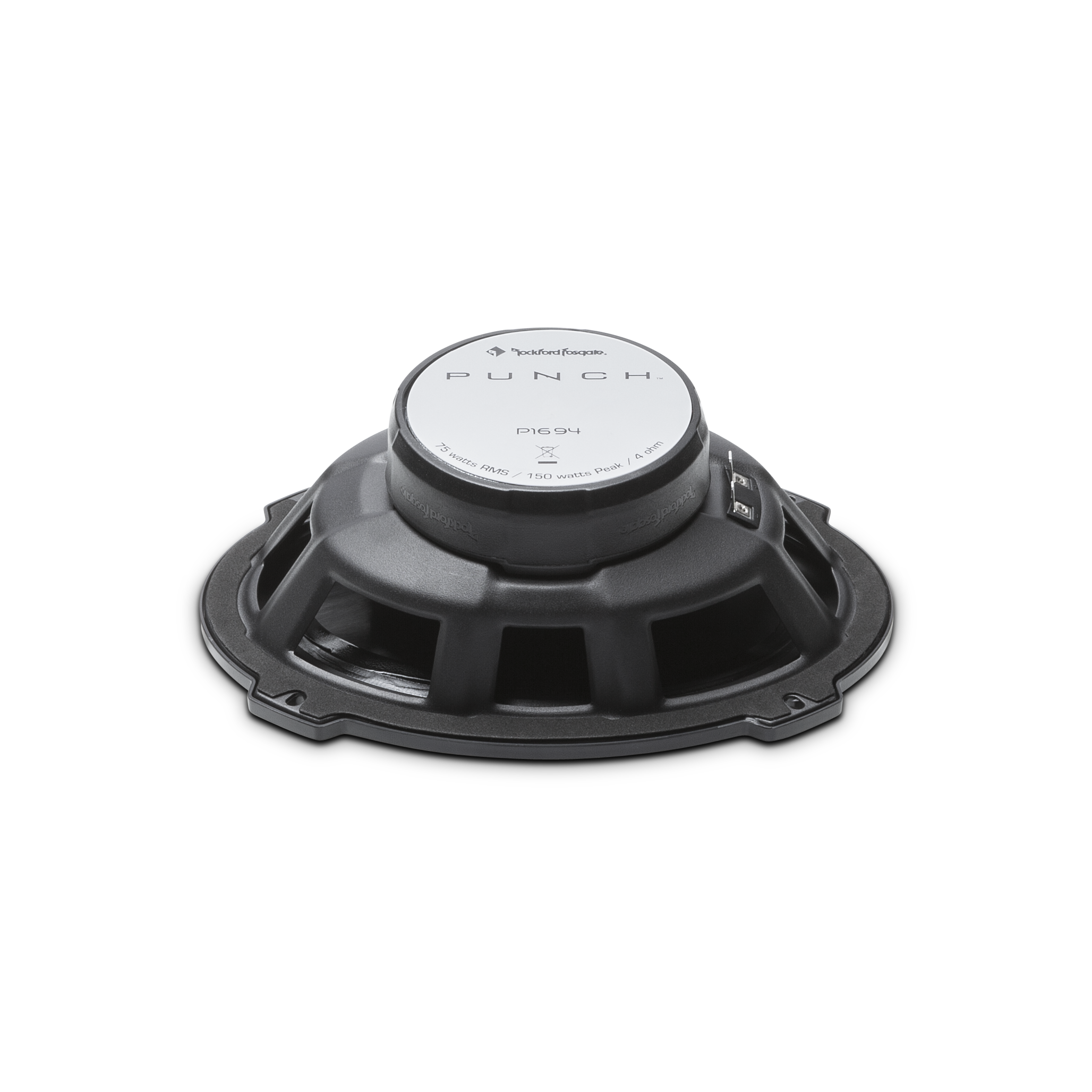 Punch 6x9 4-Way Full Range Speaker (pr)