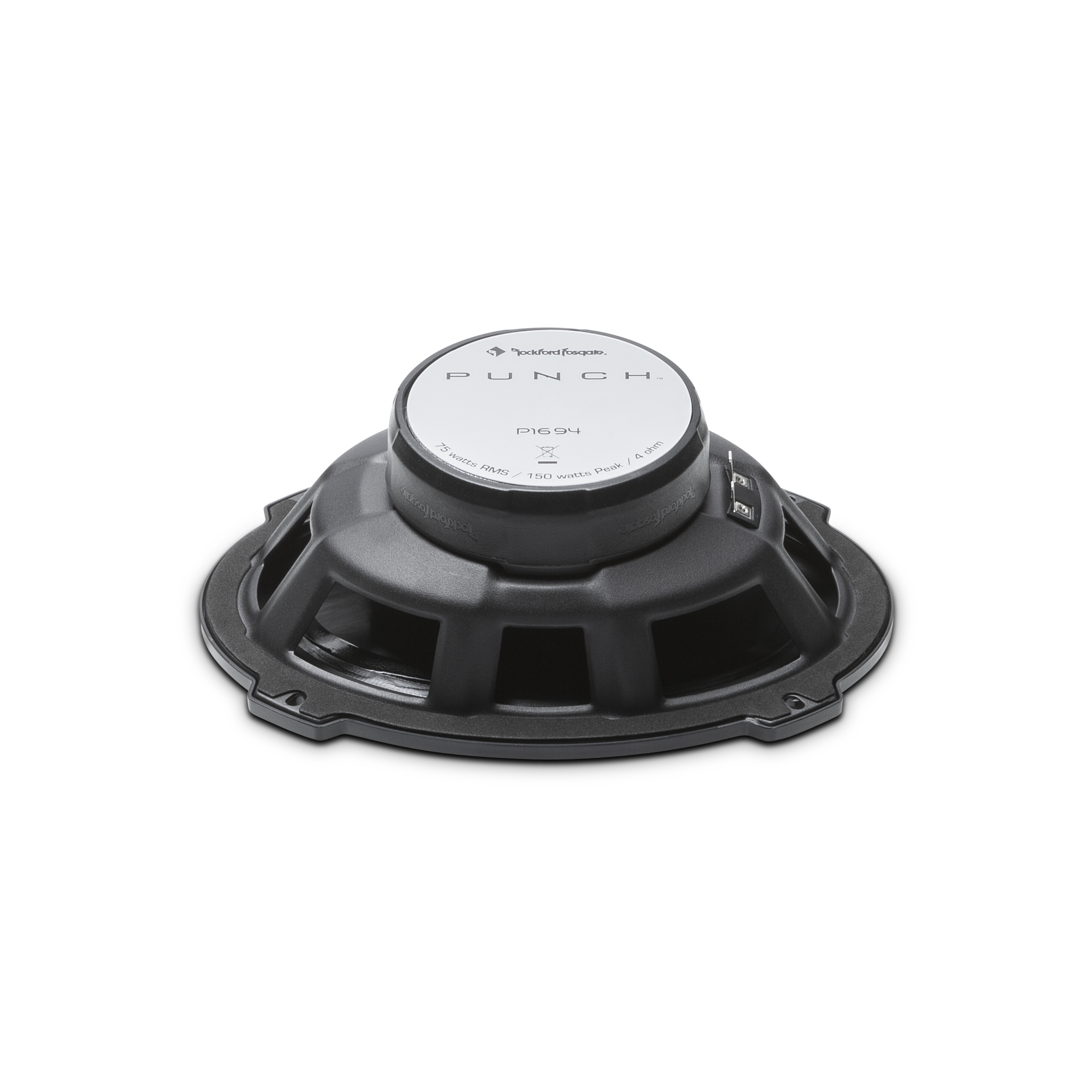 P1694 - Punch 6"x9" 4-Way Full Range Speaker (pr) - image 1