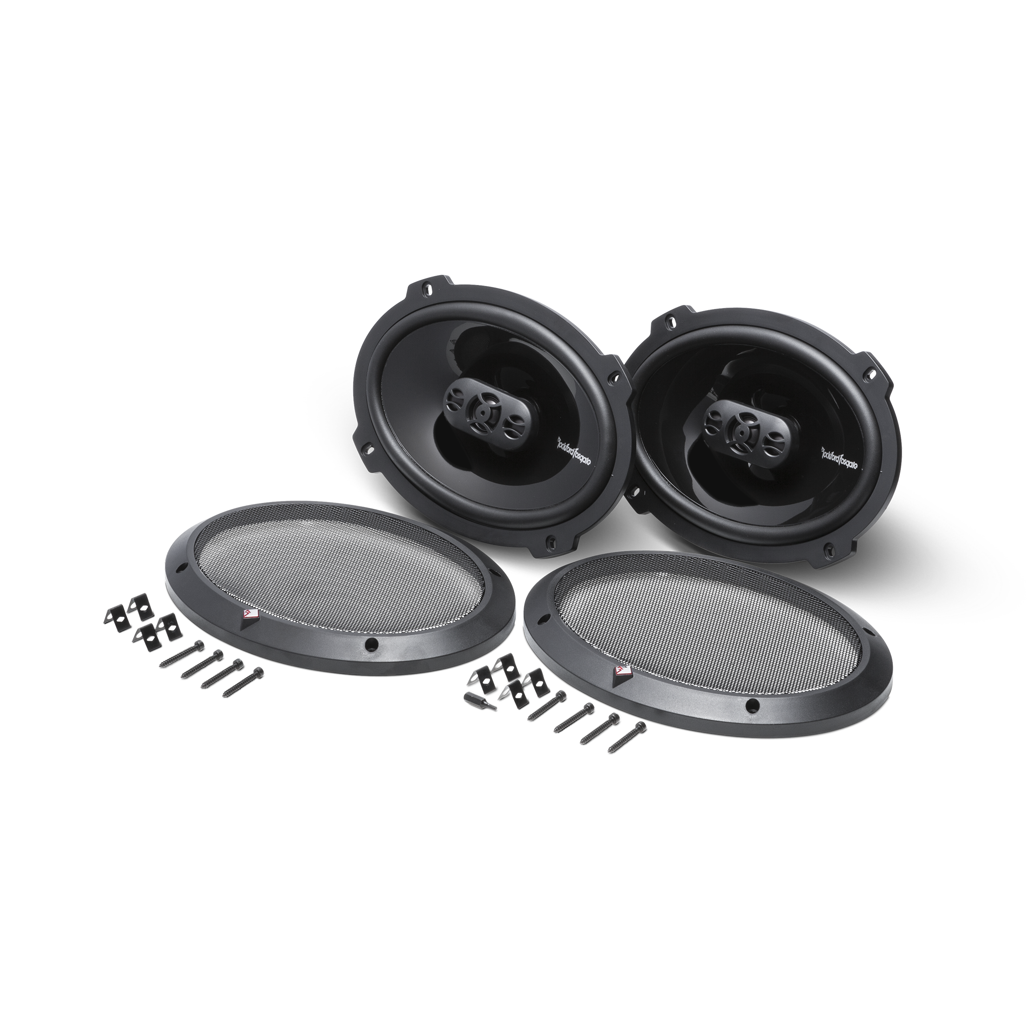Punch 6′′x9′′ 4-Way Full Range Speaker (pr)