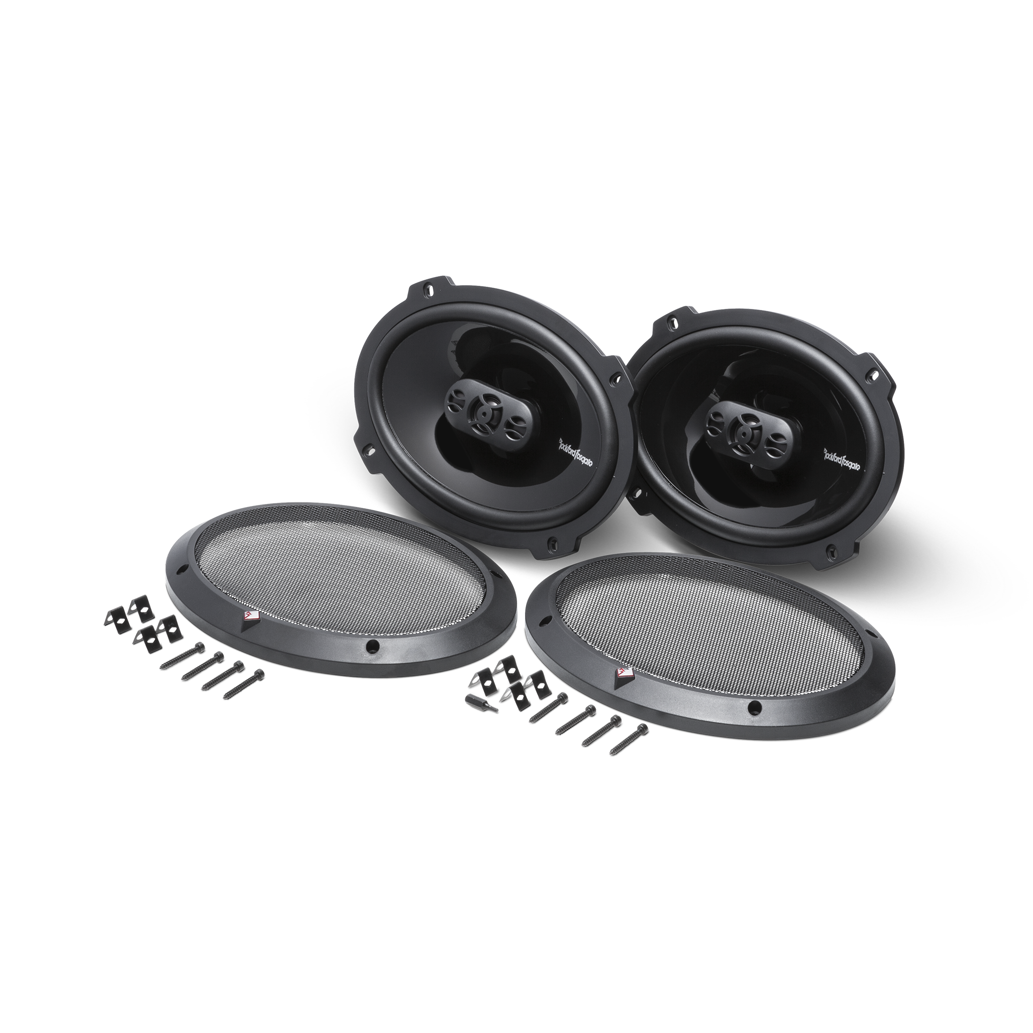 Punch 6"x9" 4-Way Full Range Speaker (pr)