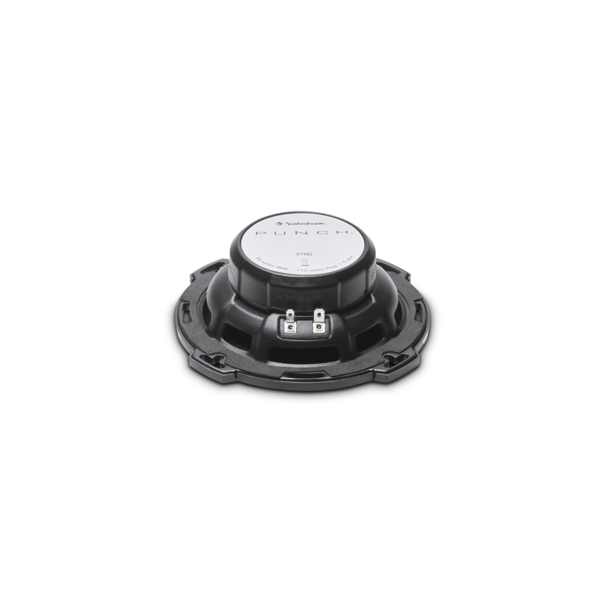 Punch 6.0′′ 2-Way Full-Range Speaker (pr)