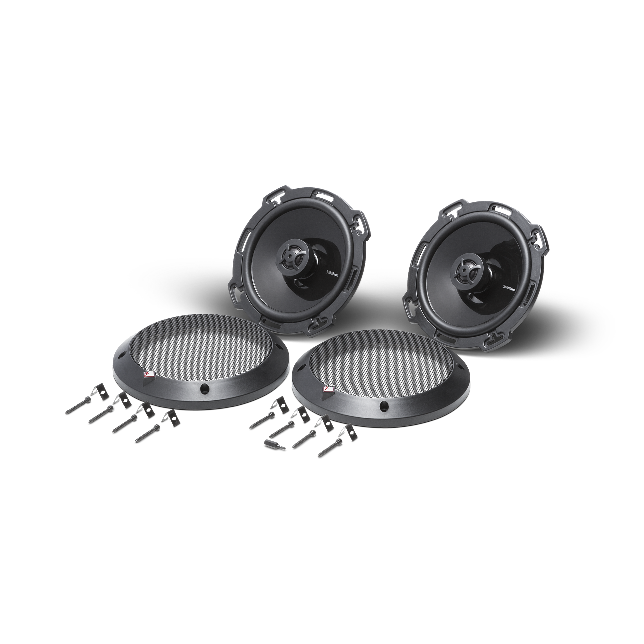 Punch 6.0′′ 2-Way Full-Range Speaker (pr)