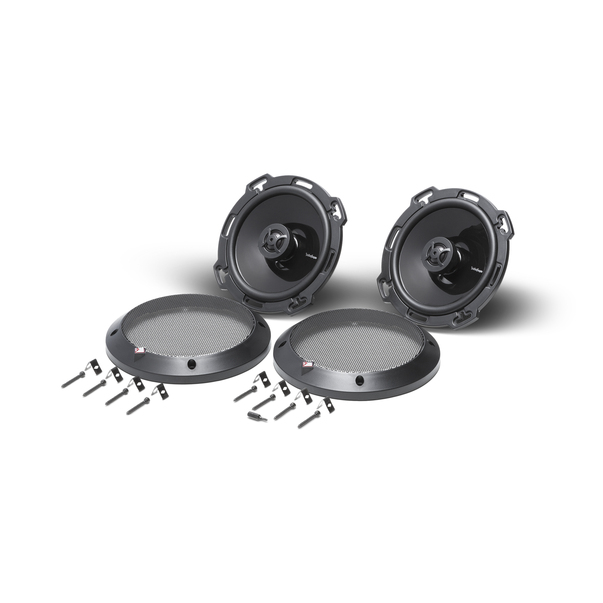 Punch 6.0" 2-Way Full-Range Speaker (pr)