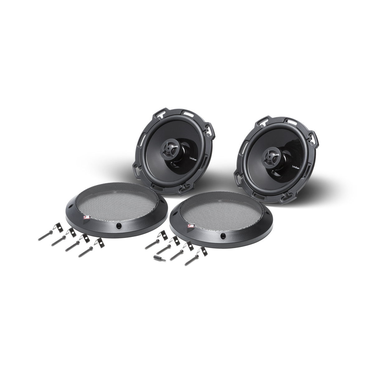 P16 - Punch 6.0" 2-Way Full-Range Speaker (pr) - image 4