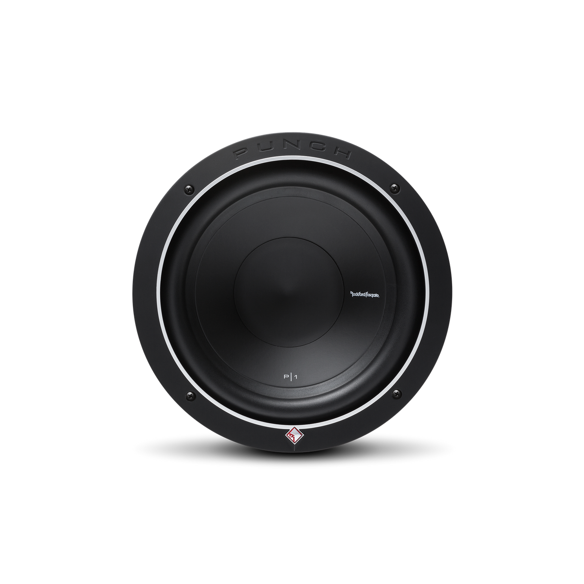 Punch 10" P1 2-Ohm SVC Subwoofer(P1S2-10)