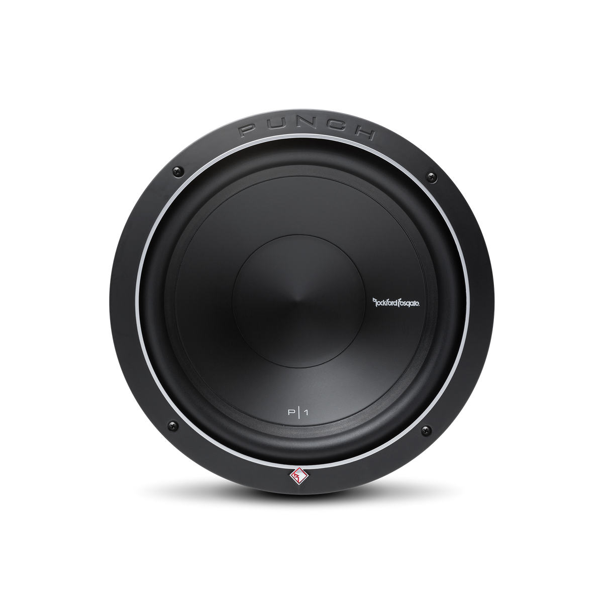 Punch 12" P1 2-Ohm SVC Subwoofer(P1S2-12)