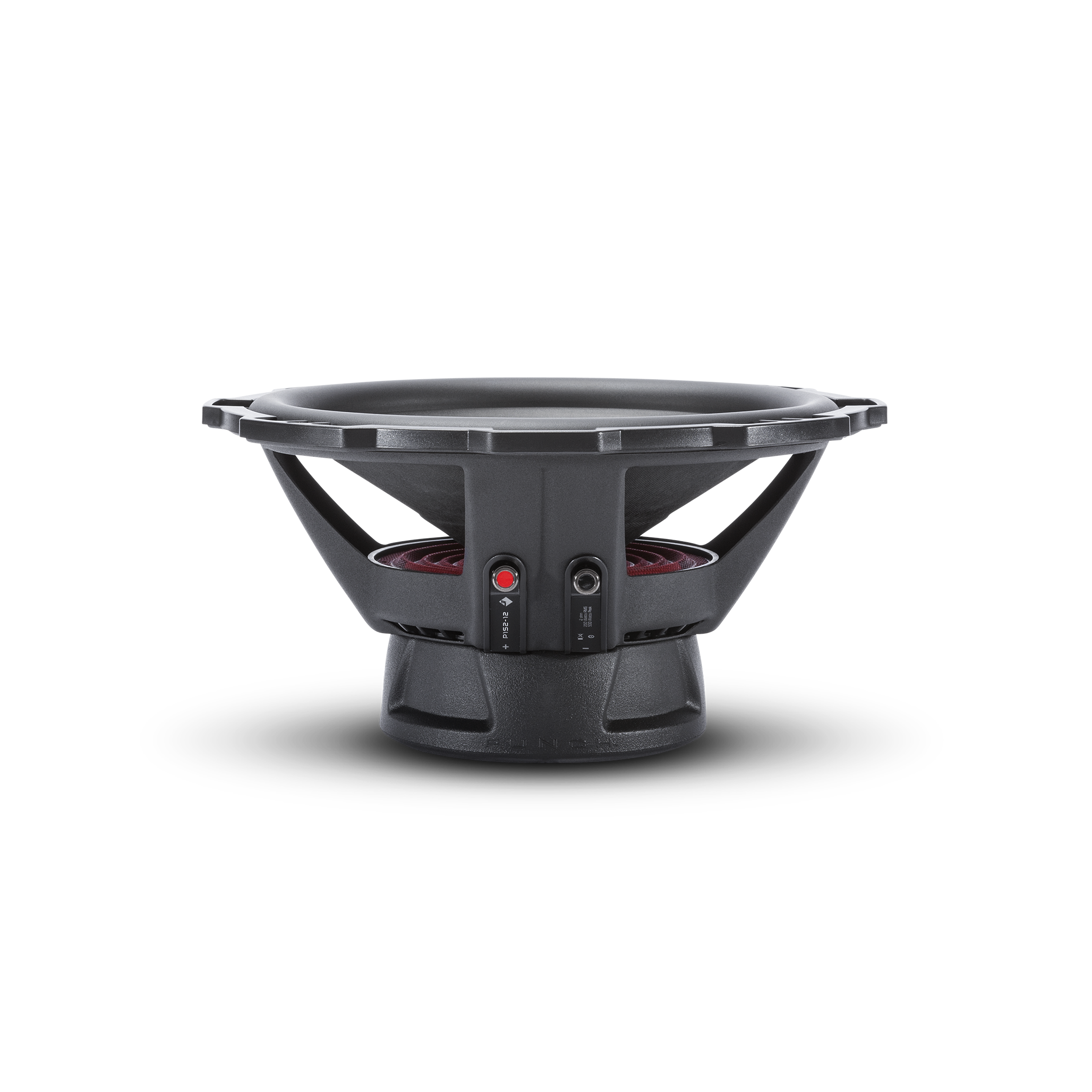 P1S2-12 - Punch 12" P1 2-Ohm SVC Subwoofer - image 2