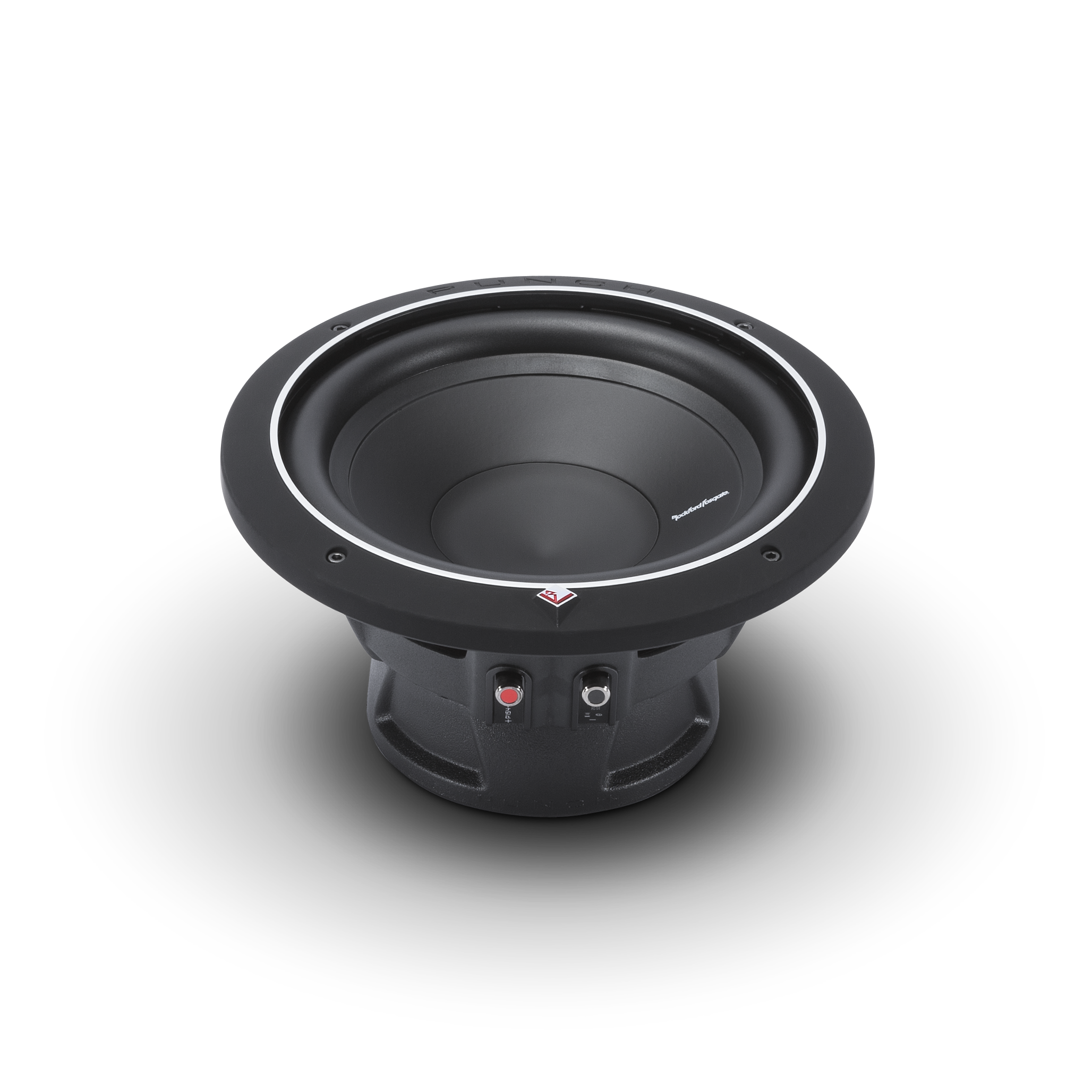 P1S4-10 - Punch 10" P1 4-Ohm SVC Subwoofer - image 3