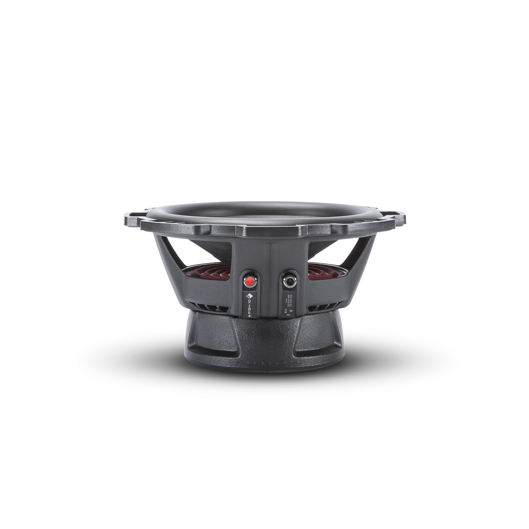 P1S4-10 - Punch 10" P1 4-Ohm SVC Subwoofer - image 8