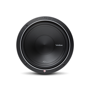 P1S4-12 - Punch 12" P1 4-Ohm SVC Subwoofer - image 1