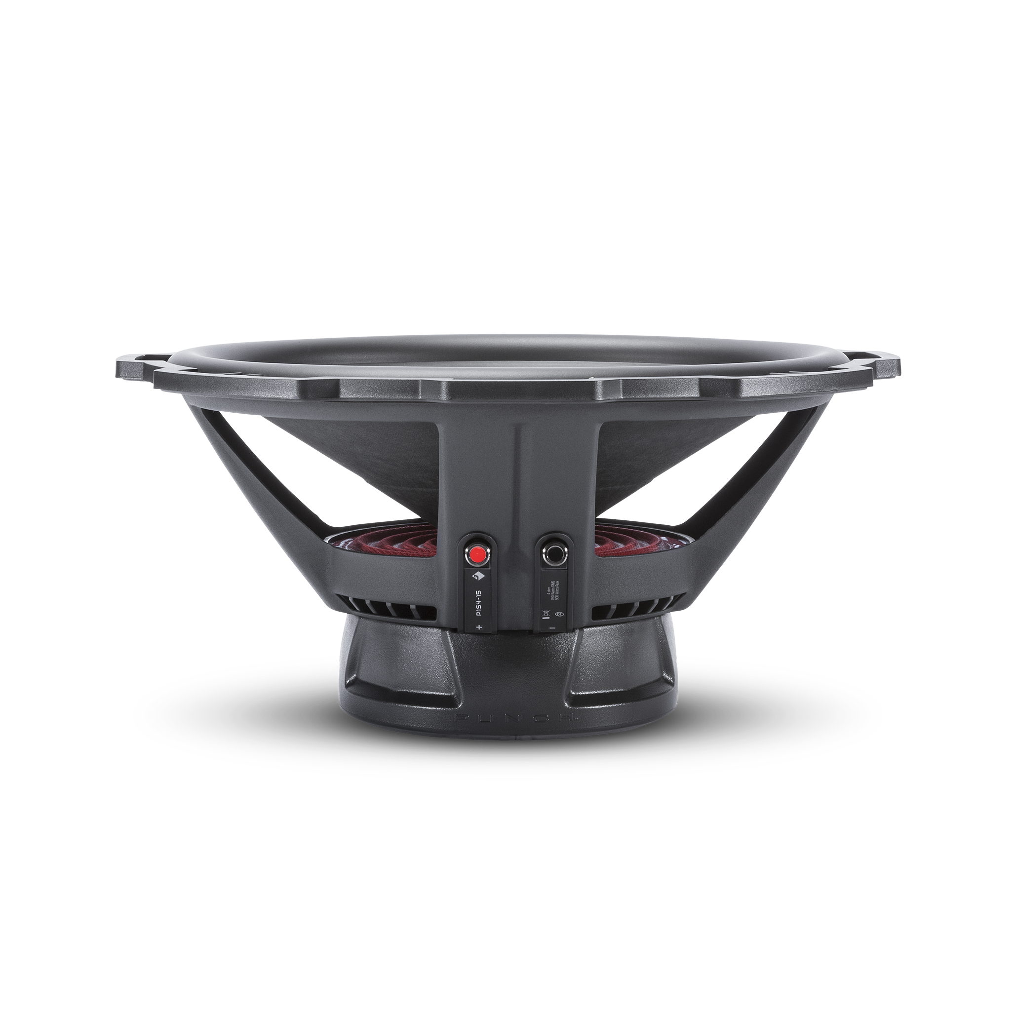 Punch 15" P1 4-Ohm SVC Subwoofer