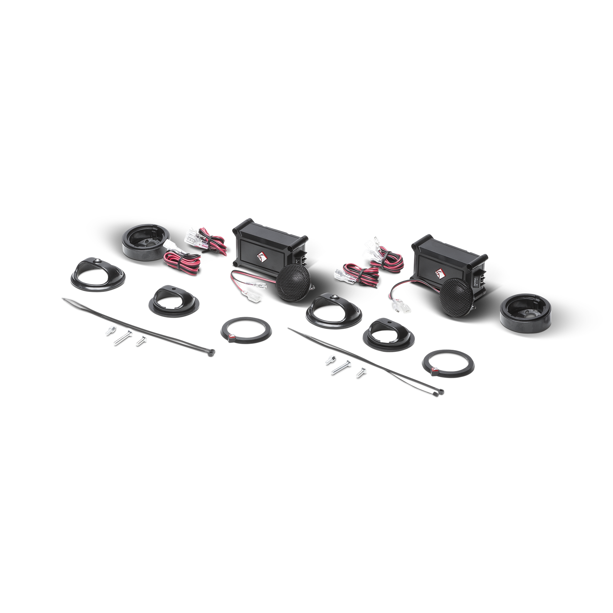 Punch 1′′ Series Tweeter Kit (pr)