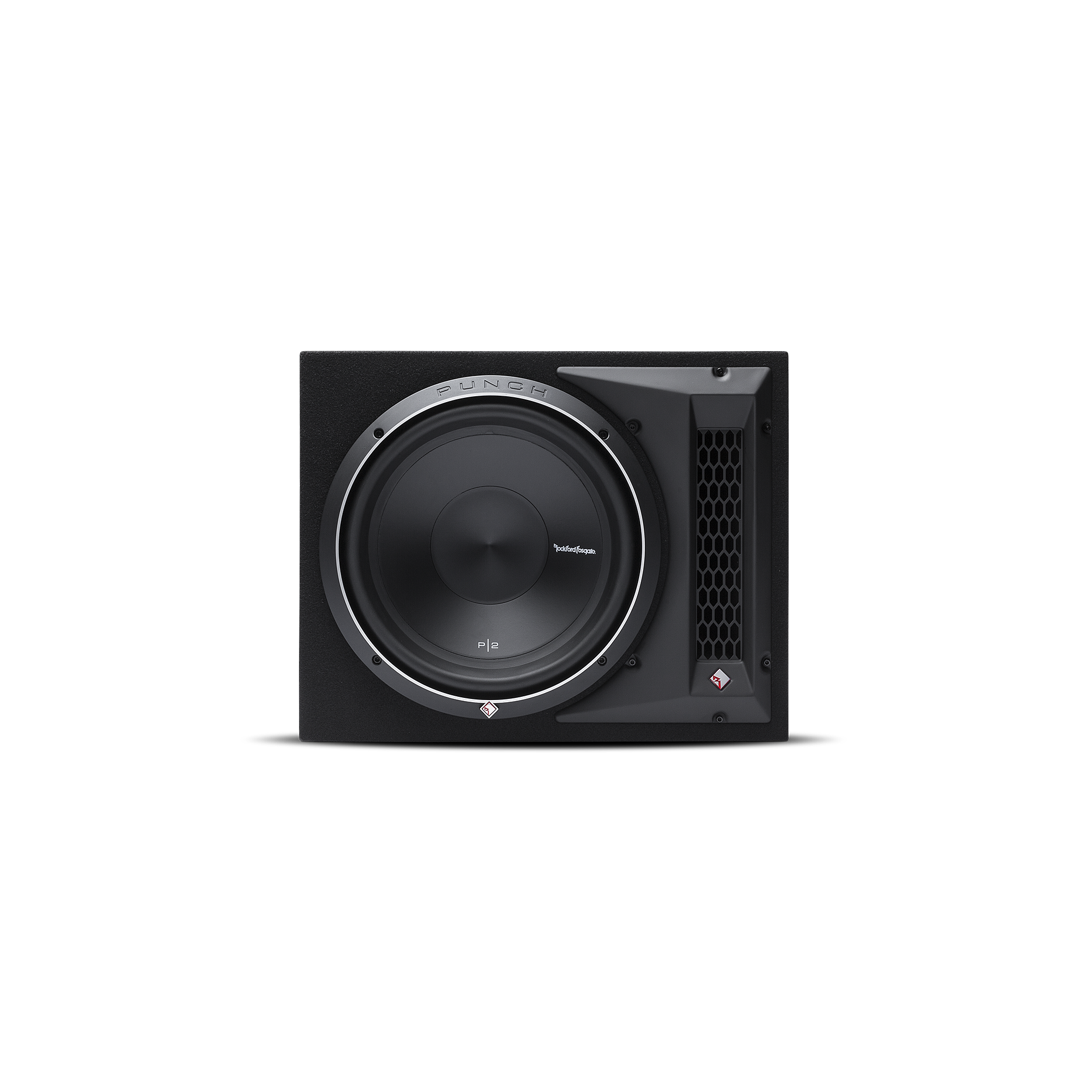 Punch Single P2 12′′ Loaded Enclosure