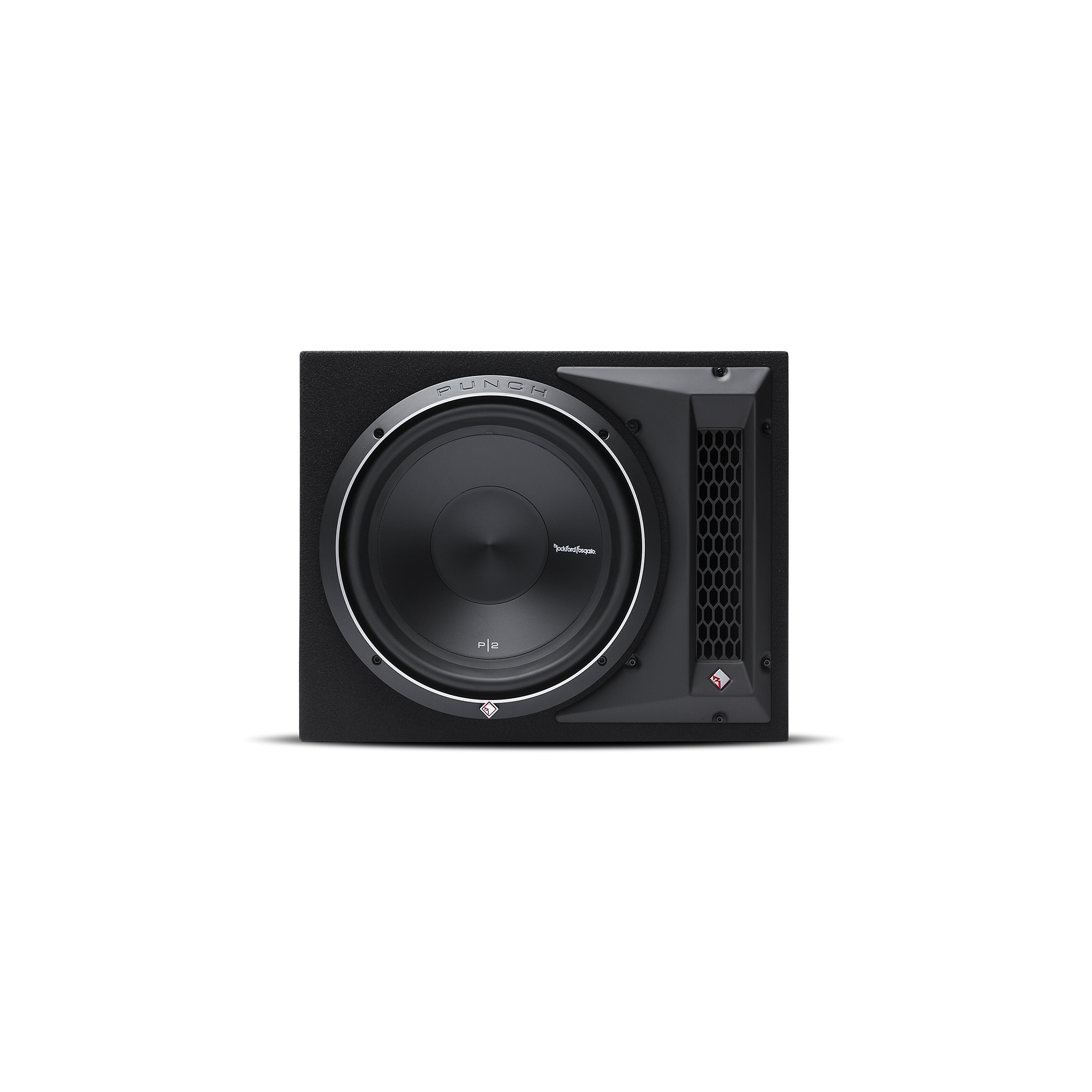 Punch Single P2 12" Loaded Enclosure