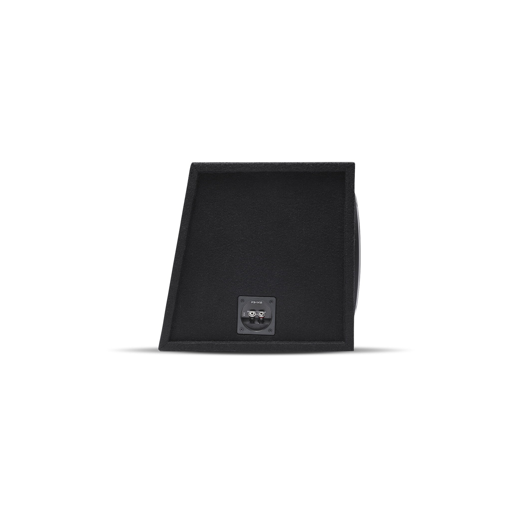 Punch Single P2 12" Loaded Enclosure