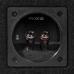 Punch Single P2 12" Loaded Enclosure