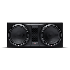 Punch Dual P2 12" Loaded Enclosure